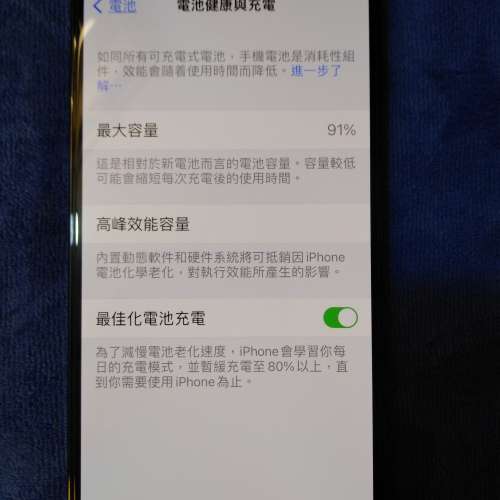 IPhone 13Pro Max 256G
