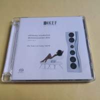 SACD - KEF 試音碟CD