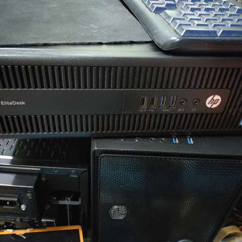 HP EliteDesk 800G2 SFF (i5-6500)