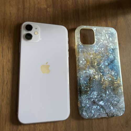 99%New iPhone 11 128GB 紫色