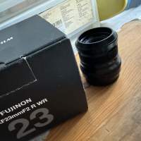Fujifilm 23f2