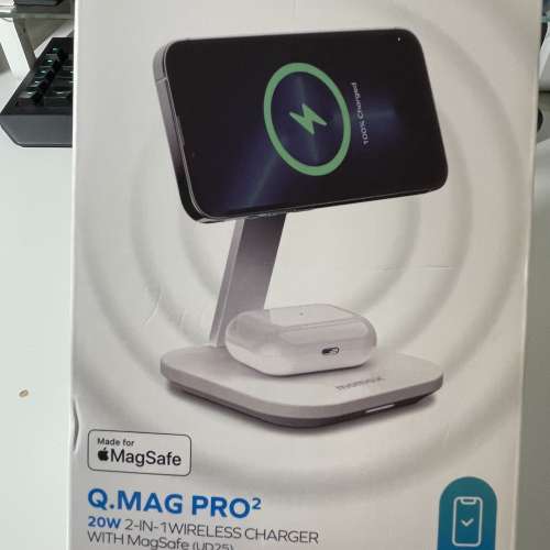 Momax Q.Mag Pro 2