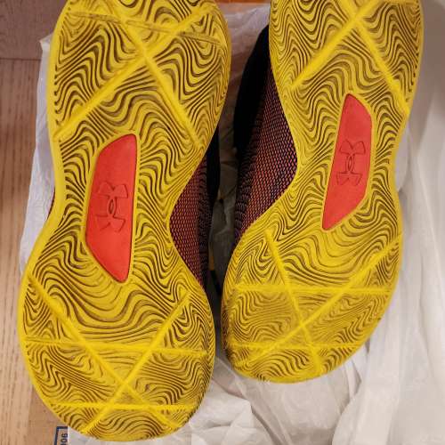 UA Under Armour Curry HOVR™ Splash 籃球鞋 Basketball Shoes