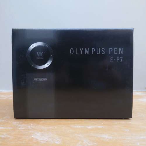 📷 [全新水貨] Olympus E-P7 白色無反相機 M4/3 篇幅 淨機身