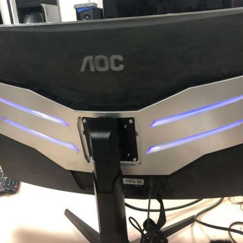 Aoc 32吋 32inch AG322FCX 1080p 144hz 電競顯示器 monitor
