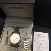 Citizen Automatic Sapphire 99% day date