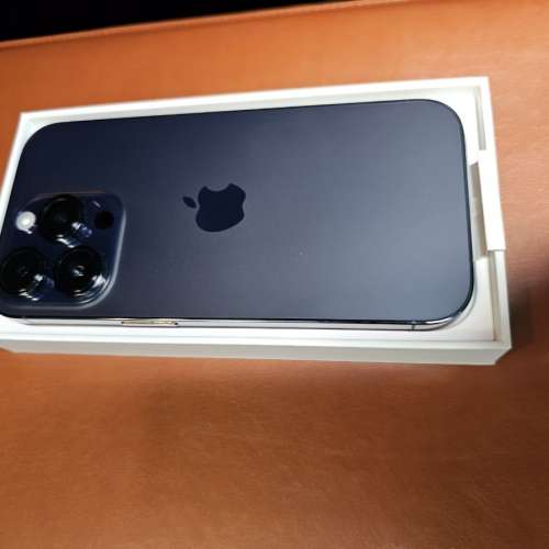 iPhone 14 Pro 512 暗紫色 99%新