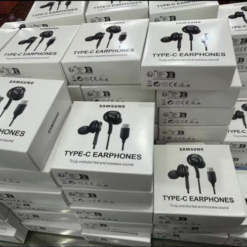 三星高品質耳機 AKG Samsung Type C Earphones. 最新版本