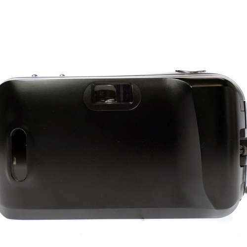 Olympus μ mju 1 Black AF 35mm Point & Shoot Film Camera