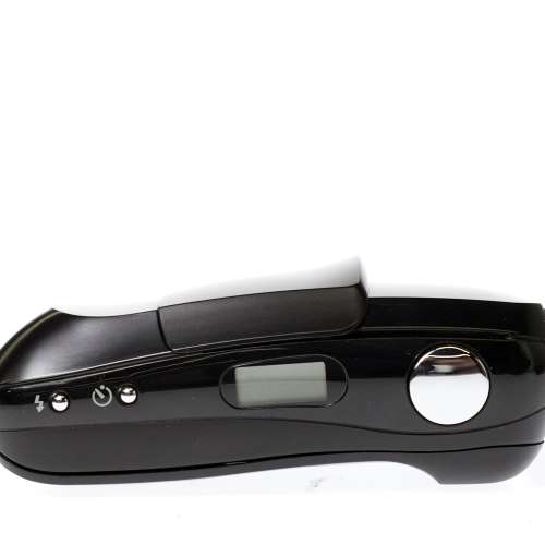 Olympus μ mju 1 Black AF 35mm Point & Shoot Film Camera