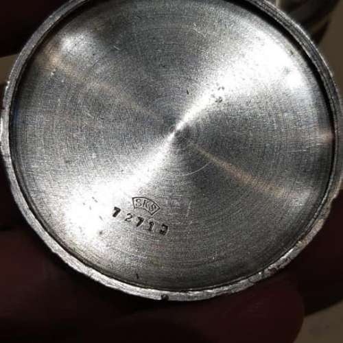 Seikosha Pocket WWII