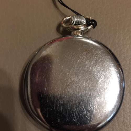 Seikosha Pocket WWII