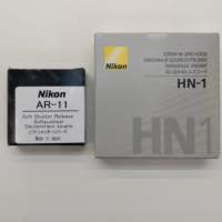 Nikon HN-1 Lens Hood 加 AR-11Soft Release Kit