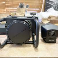 Fuji GX617 Professional Medium Format Film Camera With SW 105mm F/8 Len (617 Pan