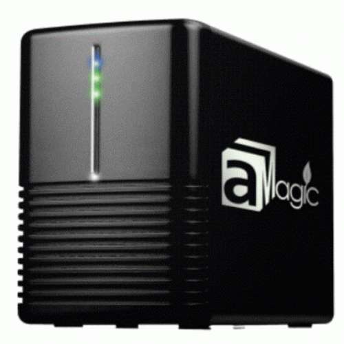 aMagic AES-S3532U RAID Storage 2 Bay HDD硬碟儲存器