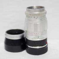 Leica M Leitz Elmarit 90mm f2.8, Germany (極新淨)
