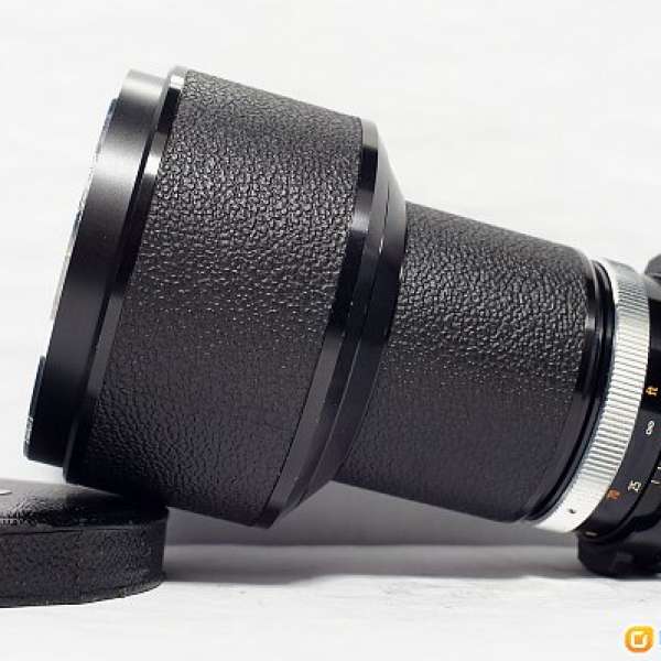 Carl Zeiss Super Dynarex 200mm f4, Germany (非常新淨)