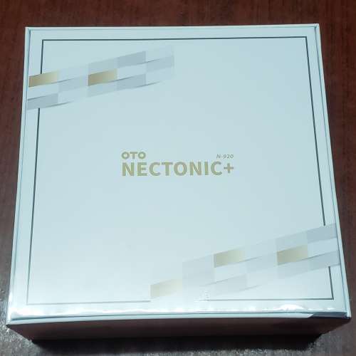 OTO Nectonic+ 無線智能脈衝按摩器(N-920)