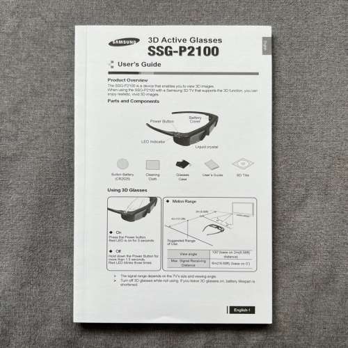 Samsung 3D Starter Kit Shrek Blu-Ray Disc with 3D glasses