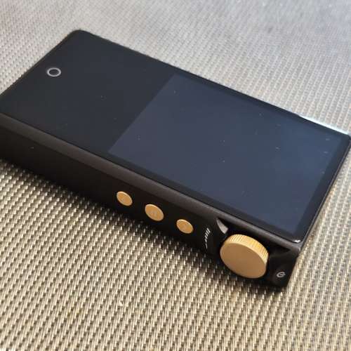 近全新 Cayin N3 Pro 真膽管 DAP 音量旋制正常 + 3.5 靚聲 oBravo Cupid 平面振膜 ...