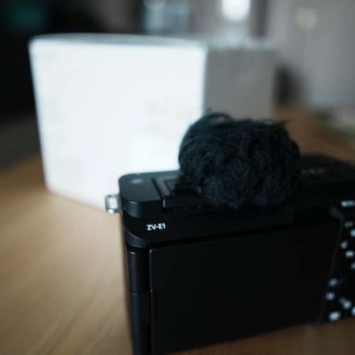 Sony ZV-E1 black 行貨