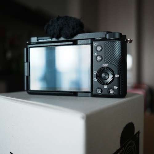 Sony ZV-E1 black 行貨