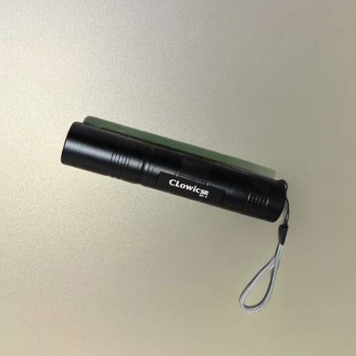 New迷你超白光迷你變焦手電筒Mini ultra white light mini zoom flashlight(USB ch...