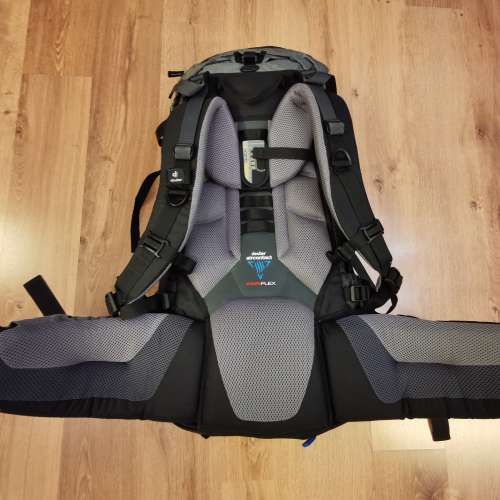 Deuter Aircontact 45+10L 徒步背包 旅行背包