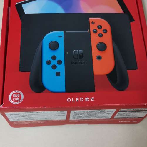 Switch  oled