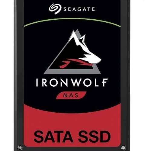 Seagate 4TB NAS SSD