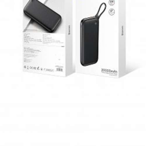 Baseus原廠最新快充充電器(20000mAh)