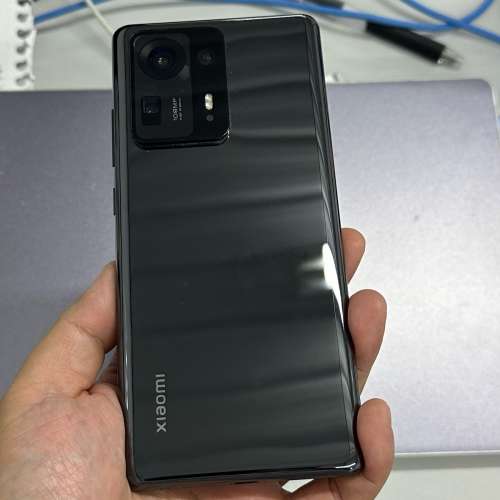 99% new MI 小米 MIX 4 12gb/256gb 黑色