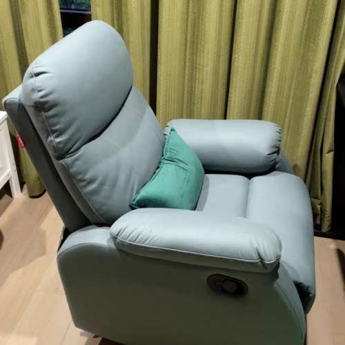 New迷你頭等沙發科技布或pu皮梳化椅(可加搖搖轉動功能)First-class sofa technical...