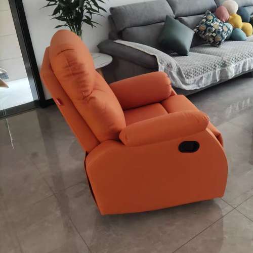 New迷你頭等沙發科技布或pu皮梳化椅(可加搖搖轉動功能)First-class sofa technical...