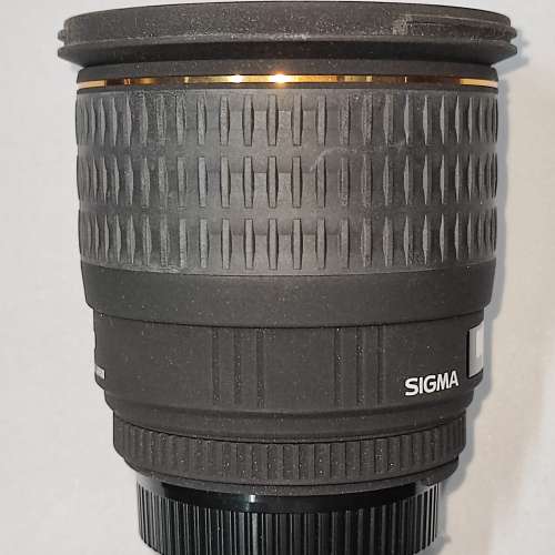Sigma 28/1.8 EX DG For Nikon