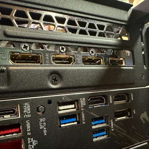 90% new gigabyte 3070 ti