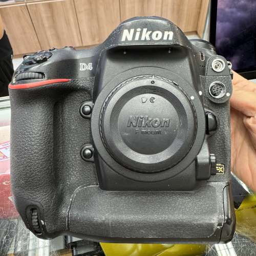 功能正常 Nikon D4