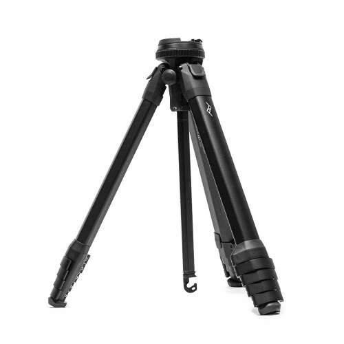 可用消費券 Peak Design Aluminium Travel Tripod 鋁旅行腳架 全新