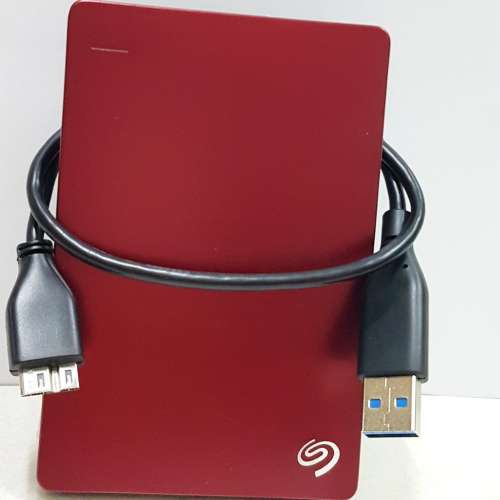 Seagate Backup Plus Slim 2TB Portable USB 流動硬碟