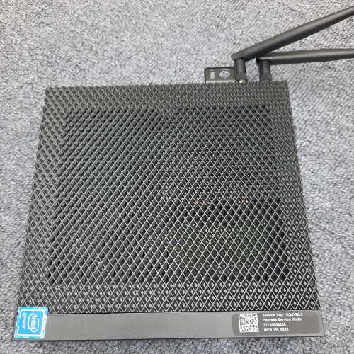 Dell Wyse 5070 thin client 冇風扇 Roon Core Music Server Daphile Fanless NUC ...