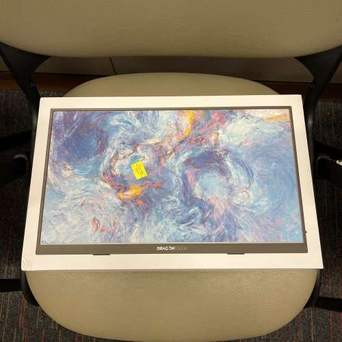 USB-C 15吋 便攜 15" LCD 可攜式 流動螢幕 屏幕 Portable monitor 可 macbook air ...