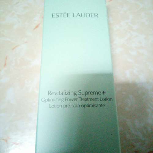 Estee Lauder 升級新生活膚全能柔膚水 Revitalizing Supreme+ Optimizing Power Tr...