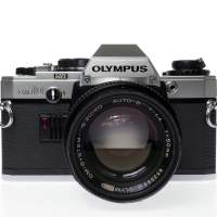 Olympus OM-10 / OM-SYSTEM G.ZUIKO AUTO-S 50mm f/1.4