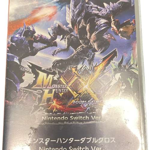 switch MHXX