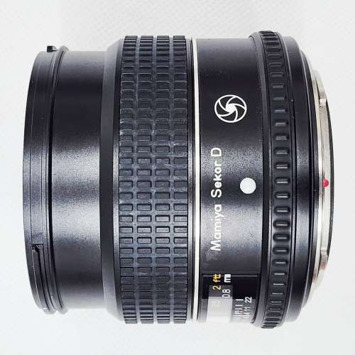 Mamiya Phaseone Sekor D 80mm f2.8 LS (AF Lens)