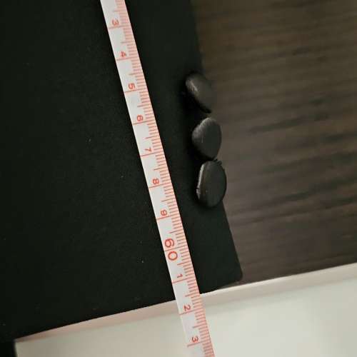 全新 西裝外套 黑色 black suit jacket EU42 size