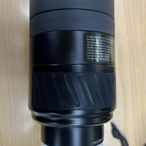 出售Minolta AF Reflex 500mm F8  - A mount