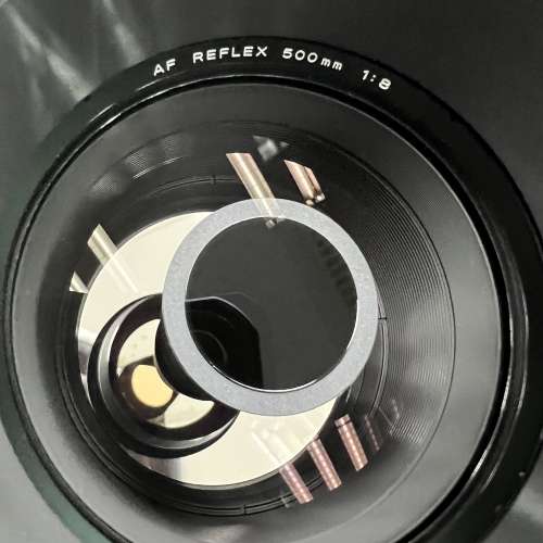 出售Minolta AF Reflex 500mm F8  - A mount