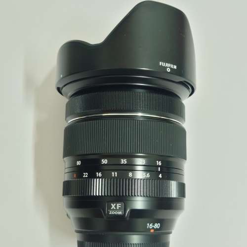 Fujifilm xf 16-80 f4  Fuji XF OIS WR 防震 防水 富士 相機 鏡頭
