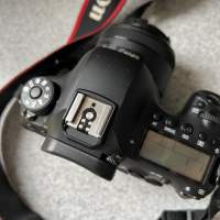 canon 6d mark 2(just body)